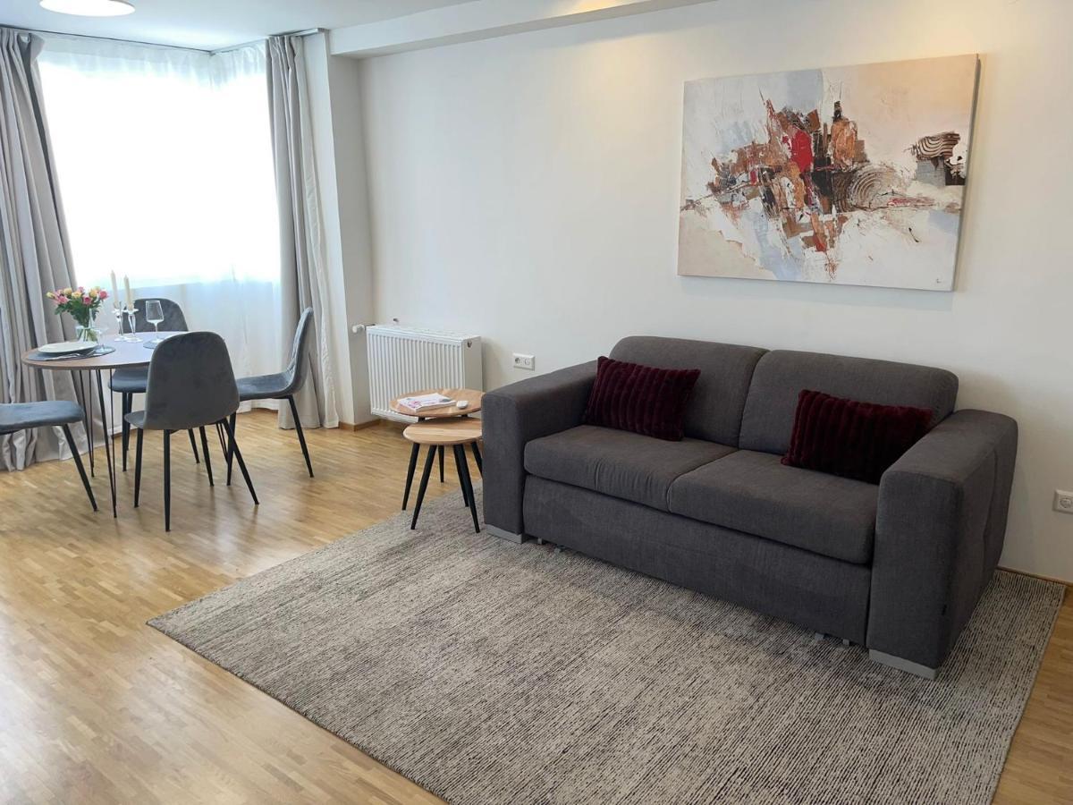 Wilhelmsapartment FDH Exteriér fotografie