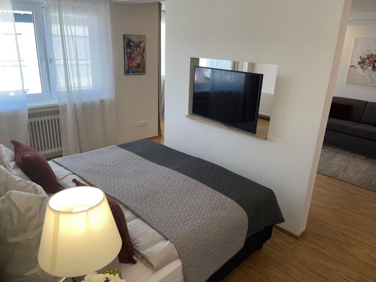 Wilhelmsapartment FDH Exteriér fotografie