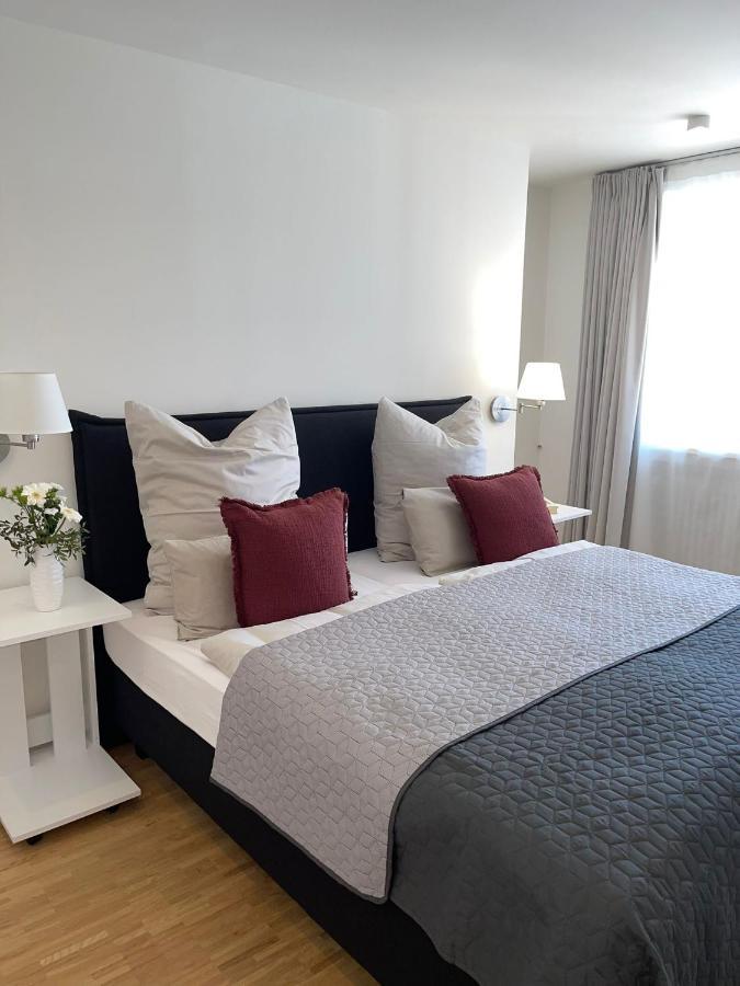 Wilhelmsapartment FDH Exteriér fotografie