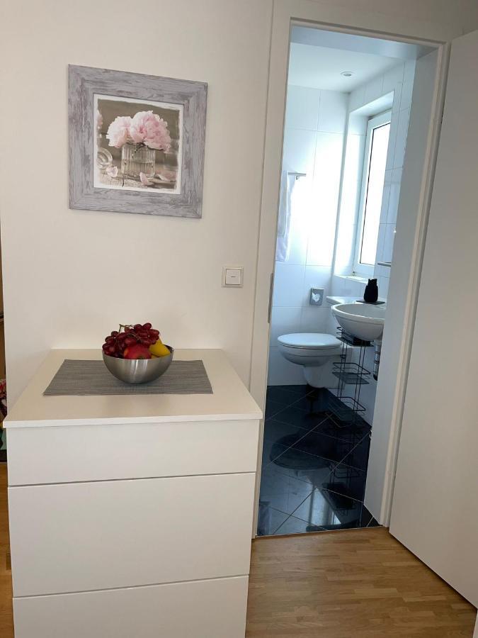 Wilhelmsapartment FDH Exteriér fotografie