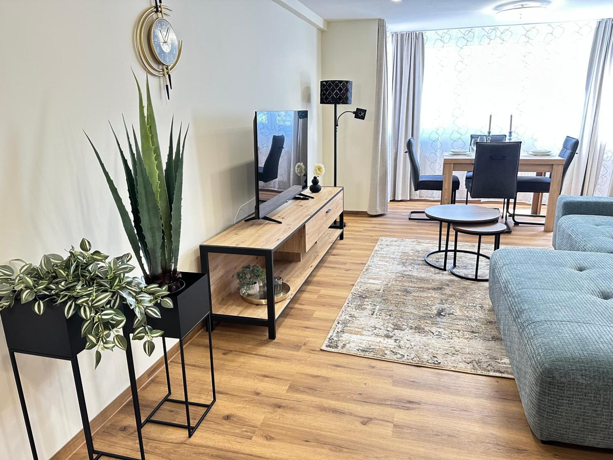 Wilhelmsapartment FDH Exteriér fotografie